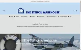 Stencilwarehouse.com Screenshot 2024-05-05 07:27:05