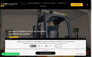 Hpelevacion.es Screenshot 2024-05-22 11:43:42
