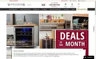 Winecoolerdirect.com Screenshot 2024-05-15 03:51:46
