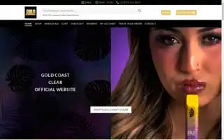 Goldcoastclearofficial.co Screenshot 2024-05-20 14:33:02