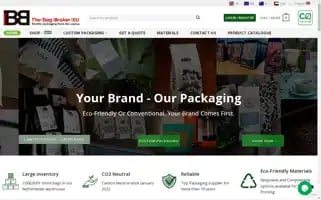 Thebagbroker.eu Screenshot 2024-06-12 19:22:58