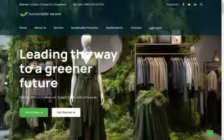 Sustainableweave.com Screenshot 2024-05-29 10:20:28