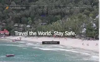 Yegtravelclinic.com Screenshot 2024-04-23 09:26:06
