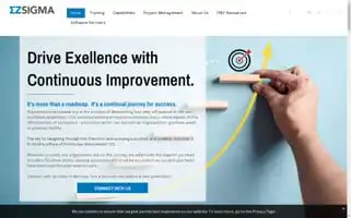 Ezsigmagroup.com Screenshot 2024-07-02 11:51:32