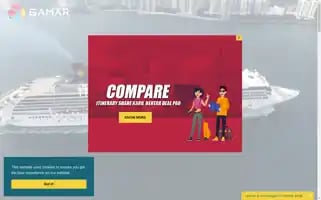 Samarthetravelexpert.com Screenshot 2024-04-17 18:06:57