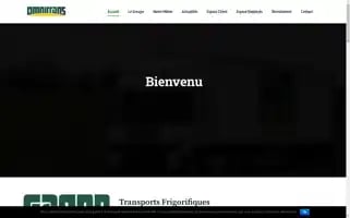Transports-gagne.com Screenshot 2024-06-26 10:01:01