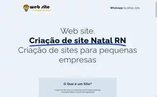 Criarsitenatalrn.com Screenshot 2024-05-24 18:11:12