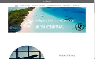 Forcesflights.co.uk Screenshot 2024-04-24 08:38:27