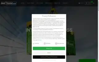 Lostnfound.com Screenshot 2024-06-11 09:30:06