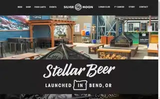Silvermoonbrewing.com Screenshot 2024-07-09 14:27:12