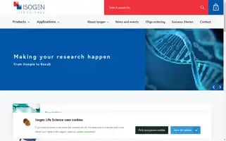 Isogen-lifescience.com Screenshot 2024-07-01 07:56:28