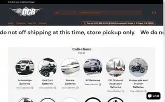 Deepcyclebatterystore.com Screenshot 2024-05-09 09:08:34