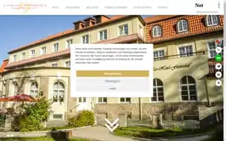 Kurhotel-fuerstenhof.de Screenshot 2024-04-17 13:43:11