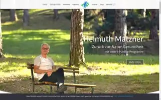 Helmuthmatzner.com Screenshot 2024-06-18 12:02:13