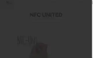 Nfcunited.com Screenshot 2024-05-16 09:45:08
