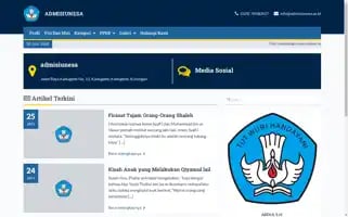 Stikesalislam.ac.id Screenshot 2024-06-30 04:52:26