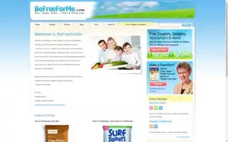 Befreeforme.com Screenshot 2024-05-08 17:59:14