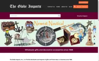 Globeimports.com Screenshot 2024-05-09 21:51:46