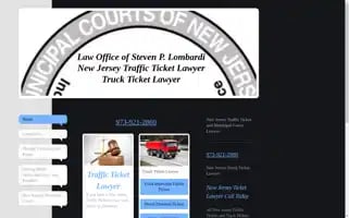 Newjerseytrafficticket.attorney Screenshot 2024-04-25 23:07:43