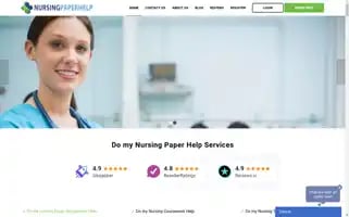 Nursingpaperhelp.com Screenshot 2024-05-13 04:43:55