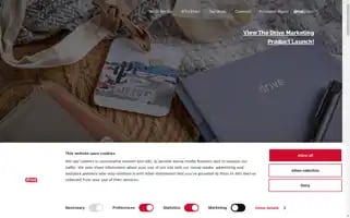 Drivemarketing.com Screenshot 2024-06-28 22:11:59