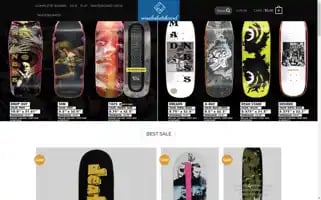 Onsaleskateboard.com Screenshot 2024-05-24 00:35:47