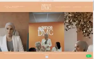 Agencedmc.com Screenshot 2024-06-28 01:41:40