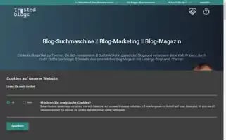 Trusted-blogs.com Screenshot 2024-07-03 22:03:52