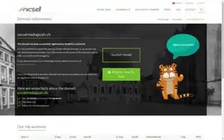 Socialmediapush.ch Screenshot 2024-07-09 07:42:11