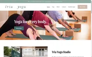 Triayoga.com Screenshot 2024-07-03 07:32:58