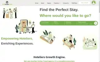 Thehotelmate.com Screenshot 2024-04-24 01:53:09