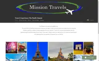 Missiontravels.net Screenshot 2024-04-17 09:57:24