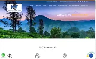 Happyceylontours.com Screenshot 2024-04-23 18:52:57