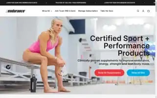 Xendurance.com Screenshot 2024-05-04 12:18:32