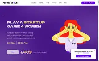 Femaleswitch.com Screenshot 2024-07-07 10:23:25