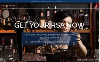 Rsacoursesmelbourne.com.au Screenshot 2024-07-06 21:11:44