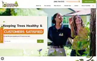 Monstertreeservice.com Screenshot 2024-07-01 07:16:15