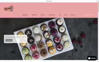 Cupcakesthlm.se Screenshot 2024-05-05 13:50:55
