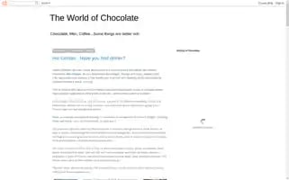 Chocchick.blogspot.com Screenshot 2024-06-30 03:47:38