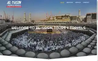 Alyasintours.com Screenshot 2024-04-18 16:47:04