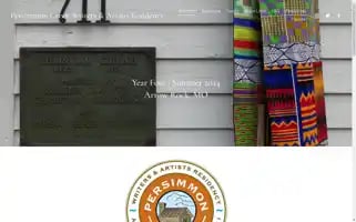 Persimmoncreek.org Screenshot 2024-07-04 11:36:28