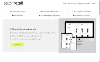 Salonretail.com Screenshot 2024-07-01 03:23:43