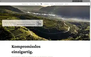 Vinea-wachau.at Screenshot 2024-06-18 14:35:19