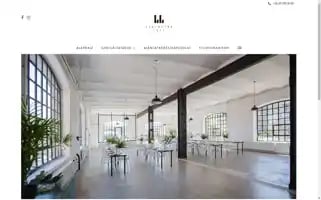 Lexingtonloft.hu Screenshot 2024-05-21 06:03:07
