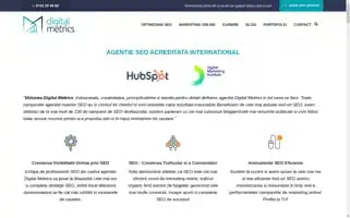 Digitalmetrics.ro Screenshot 2024-07-09 06:09:06