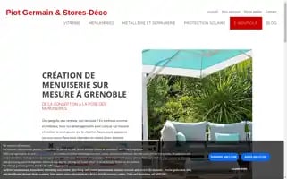 Piot-germain-storesdeco.fr Screenshot 2024-05-23 01:02:03