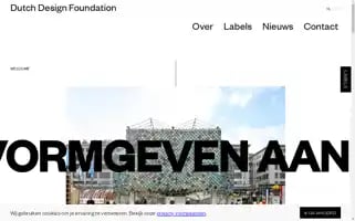 Dutchdesignfoundation.com Screenshot 2024-07-09 06:03:08