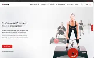 Exerflysport.com Screenshot 2024-05-04 08:58:55
