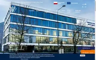 Wum.edu.pl Screenshot 2024-06-15 18:26:52