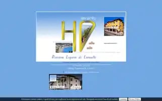 Dorahotel.it Screenshot 2024-04-18 16:13:16